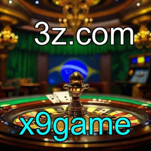 A Plataforma Inovadora do x9game: Jogos que Encantam e Conectam