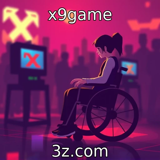 Os desafios da acessibilidade em jogos eletrônicos