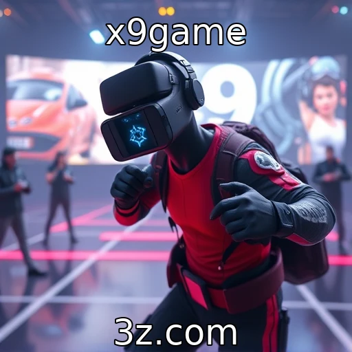 Impacto da realidade virtual no desenvolvimento de jogos